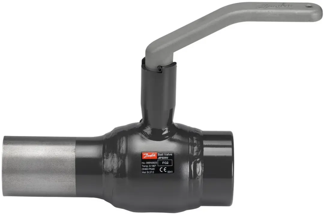 Danfoss JIP 140.13 Kogelkraan DN50