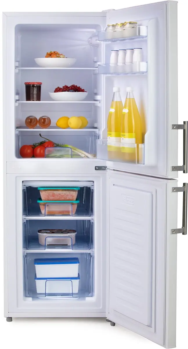 Domo DO91309C Koelvriescombi 138L