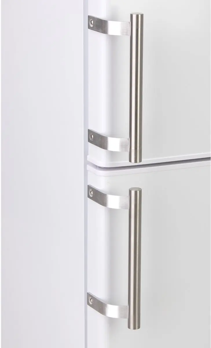 Domo DO91309C Koelvriescombi 138L - 93L koel/45L vries - Zilver - afbeelding 6 van 6