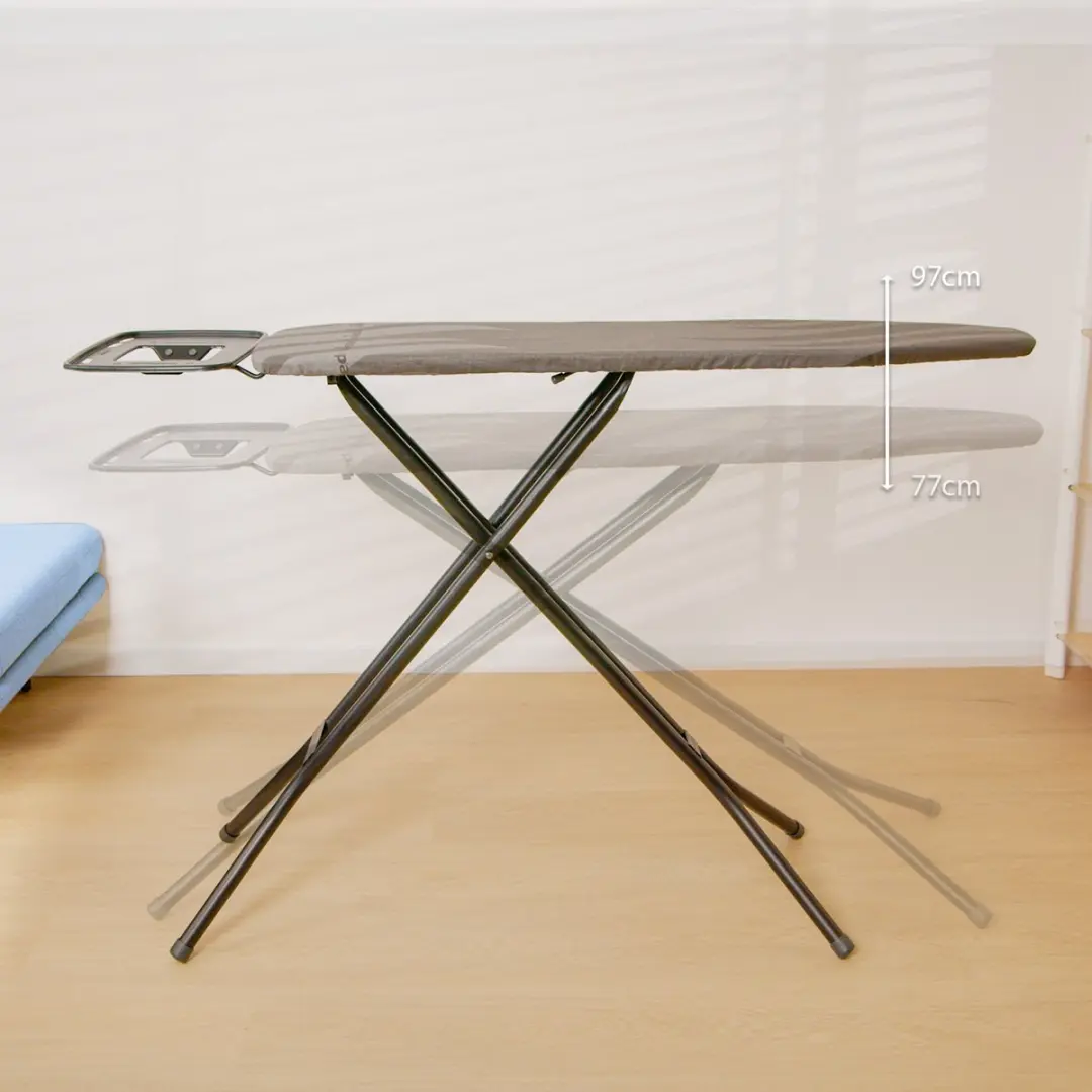 Vileda Total Reflect Ultimate Strijkplank 183416 - XXL-voet