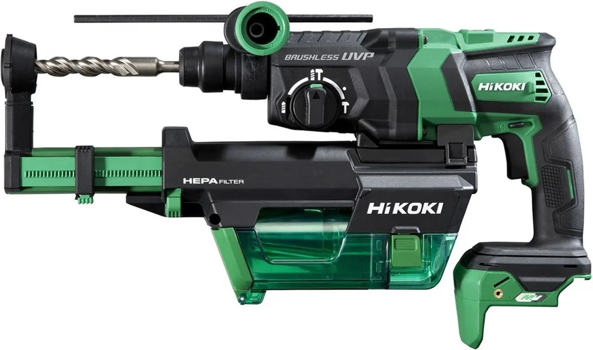 Hikoki DH36DPEWEZ Accu Boor-Breekhamer SDS-Plus 36V