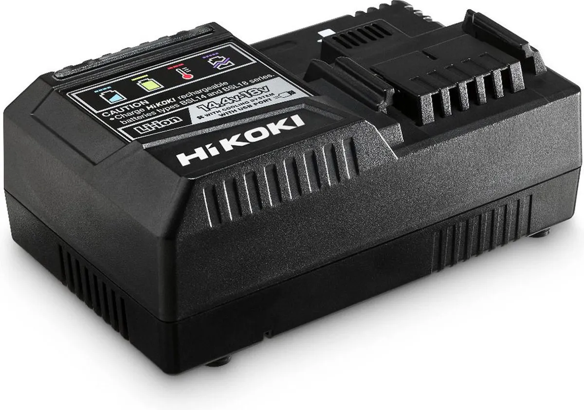 Hikoki DH36DPEWEZ Accu Boor-Breekhamer SDS-Plus 36V - 2x2500mAh