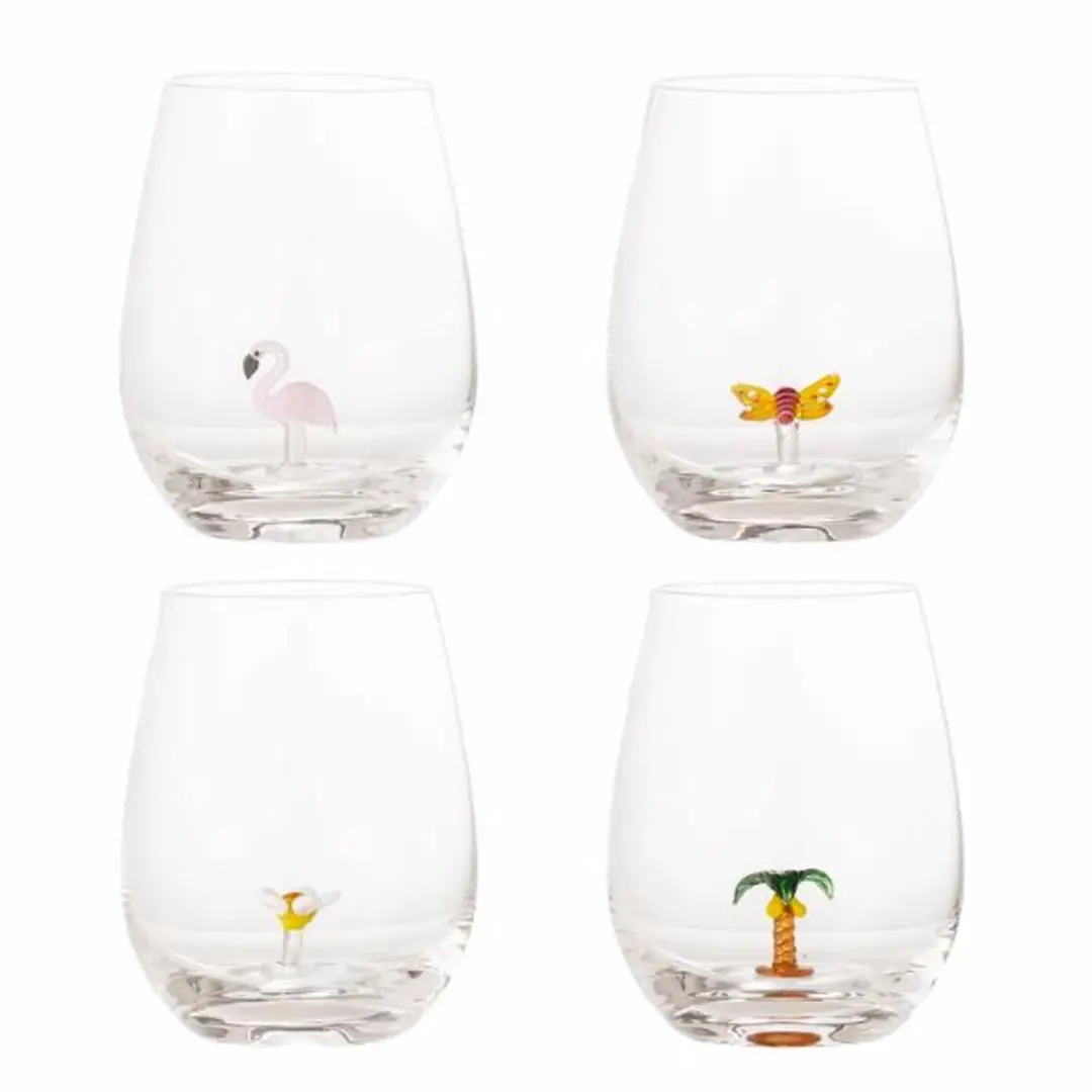 Bloomingville Misa Drinkglazen