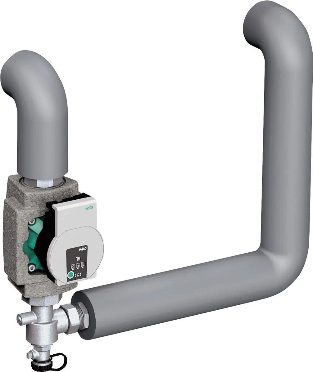 Bosch HF-HY-BY25 Hybride Bypass Pijpgroep