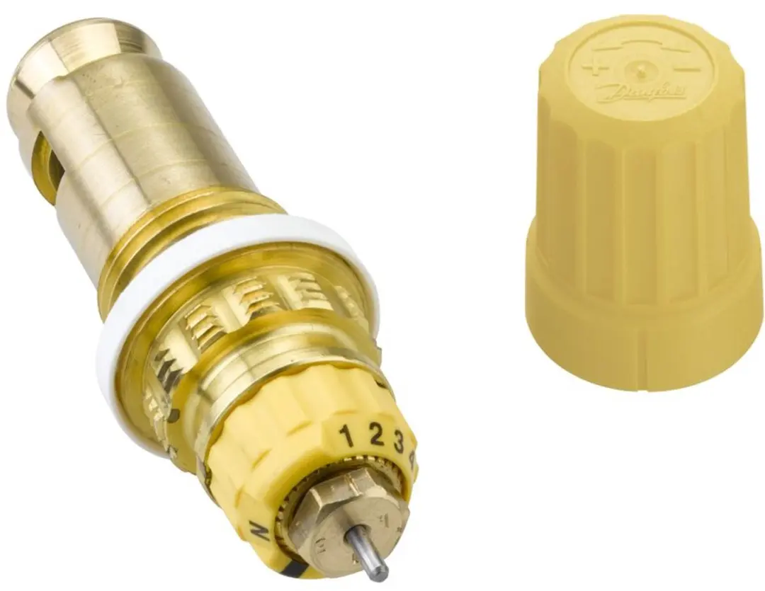 Danfoss Inbouwventiel Serie 3 RA-UI G 1/2AG