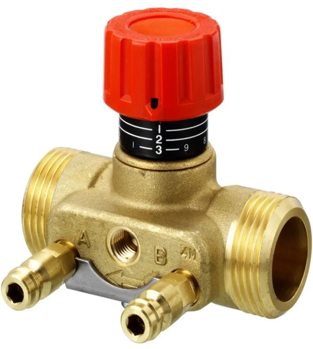 Danfoss ASV-I 20 Strengregelventiel 003L7647