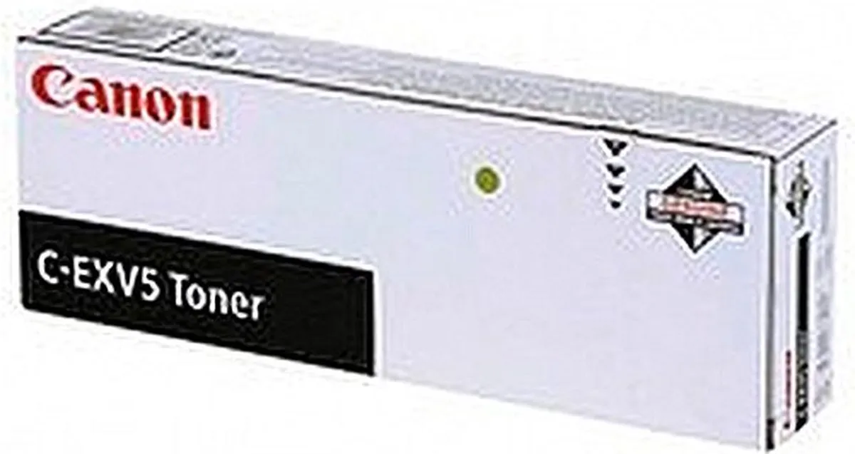 Canon C-EXV 30 Tonercartridge Zwart - 72.000 Pagina's