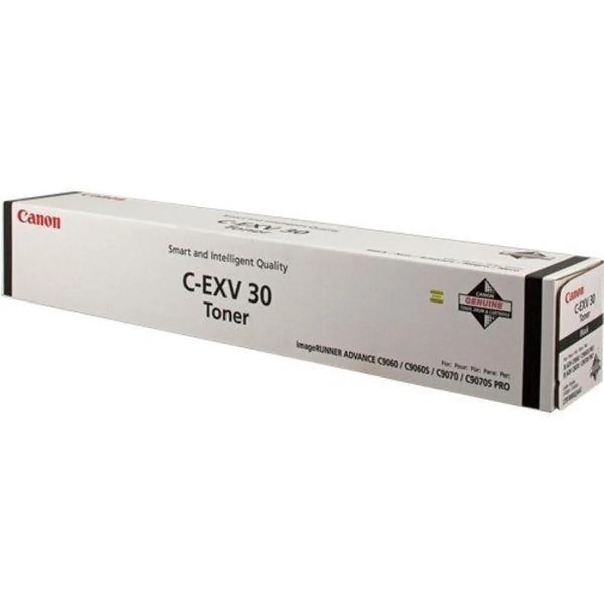 Canon C-EXV 30 Tonercartridge Zwart