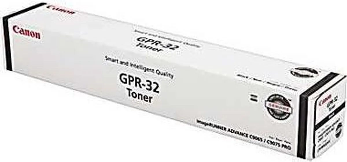 Canon C-EXV 30 Tonercartridge Zwart - 72.000 Pagina's