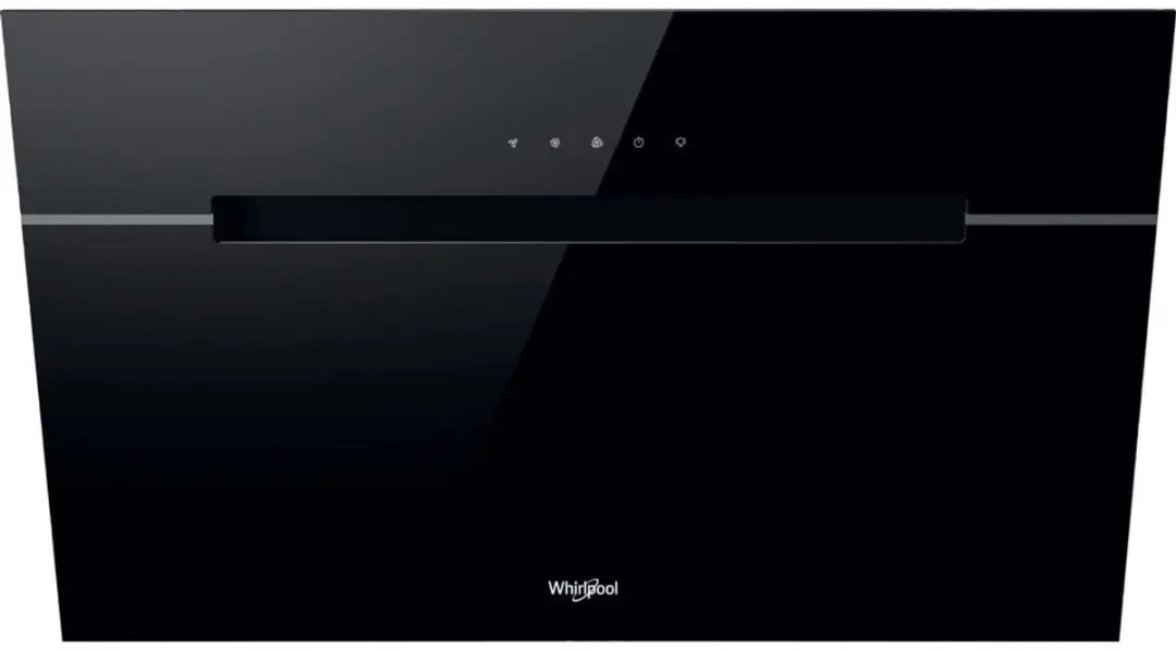 Whirlpool WHVP 62F LT SK Afzuigkap 495m³/u