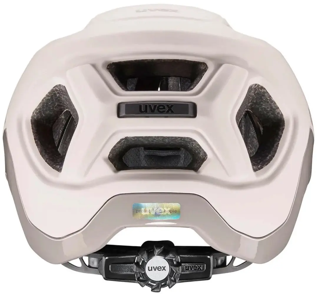 Uvex React MTB-helm