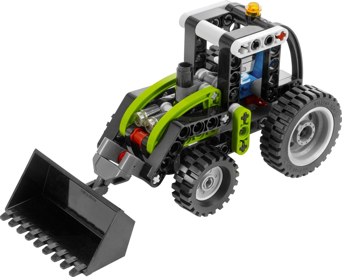 LEGO Technic Tractor - 8260