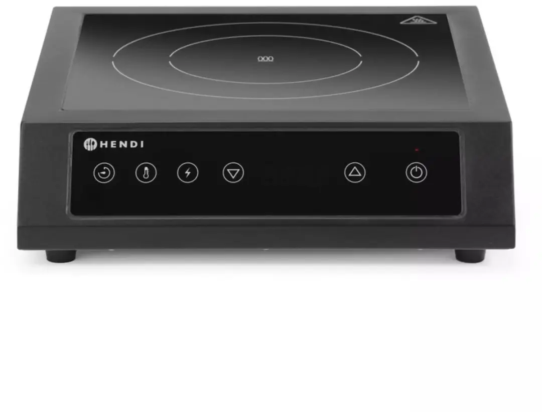 HENDI Inductiekookplaat 3500W