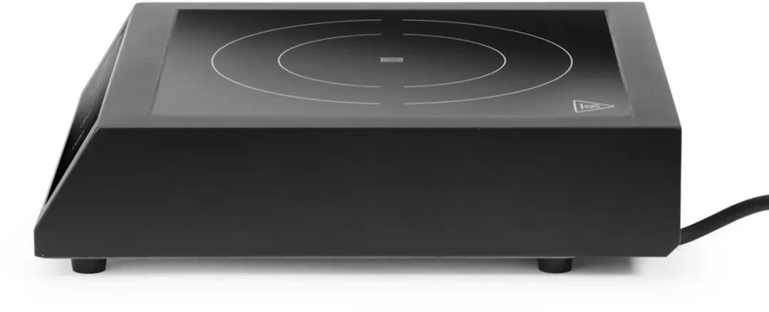HENDI Inductiekookplaat 3500W - 15 standen - Zwart - afbeelding 6 van 6