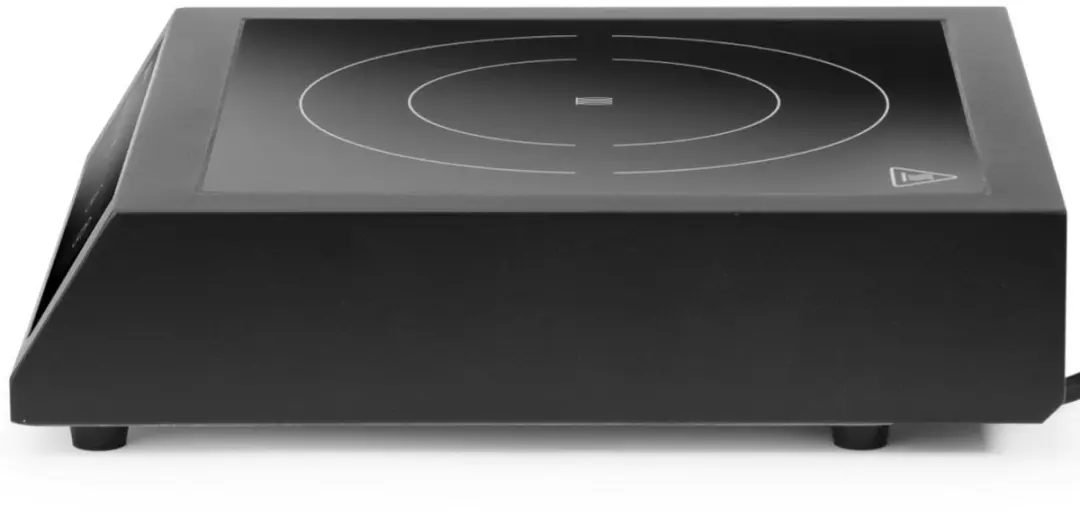 HENDI Inductiekookplaat 3500W - 15 standen - Zwart