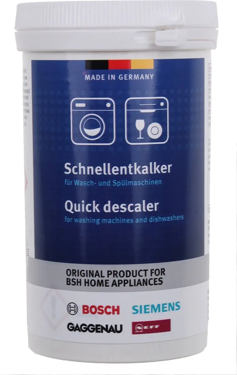 Bosch Ontkalker 00312353