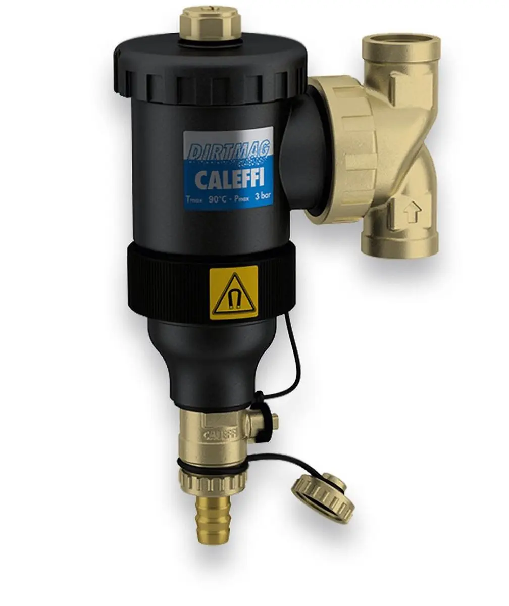 Daikin SAS2 Sludge- en Magnetietseparator 156023