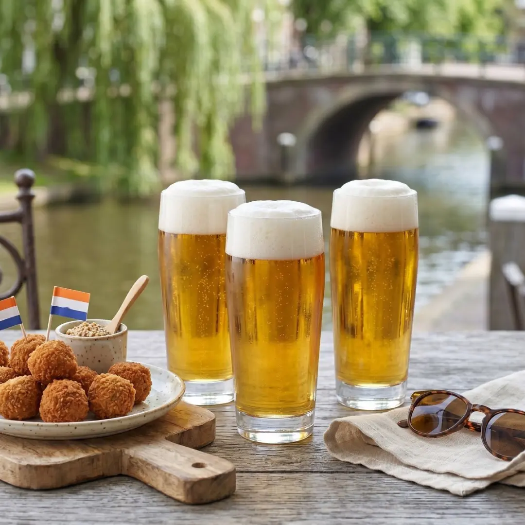 Cookinglife Willybecher Bierglazen 330ml - 18 Stuks