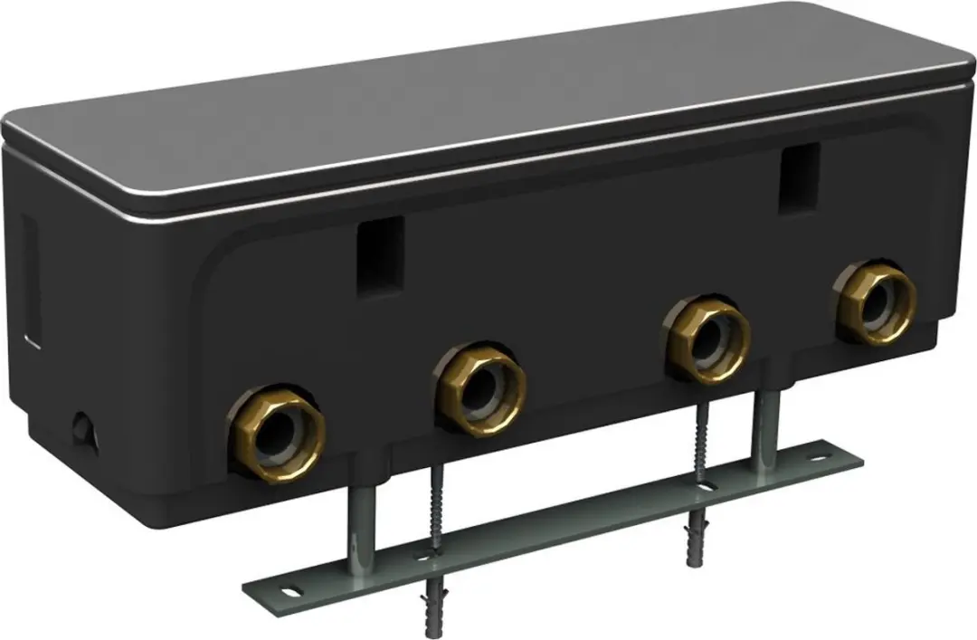 Bosch Installatiezub WHY/HKV 2/25/25 Verwarmingscircuitverdeler