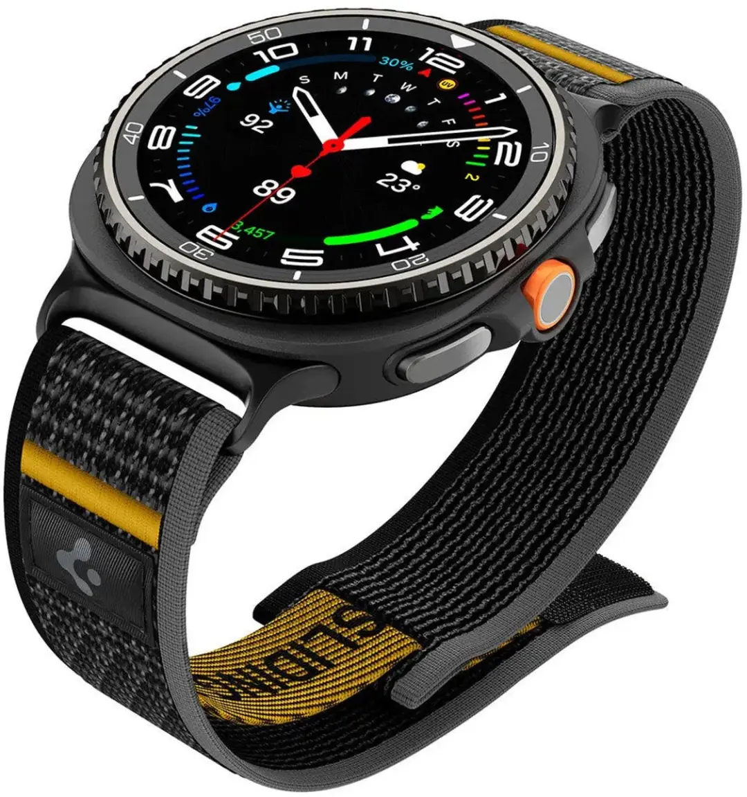 Spigen Athlex Air Band voor Samsung Galaxy Watch 8