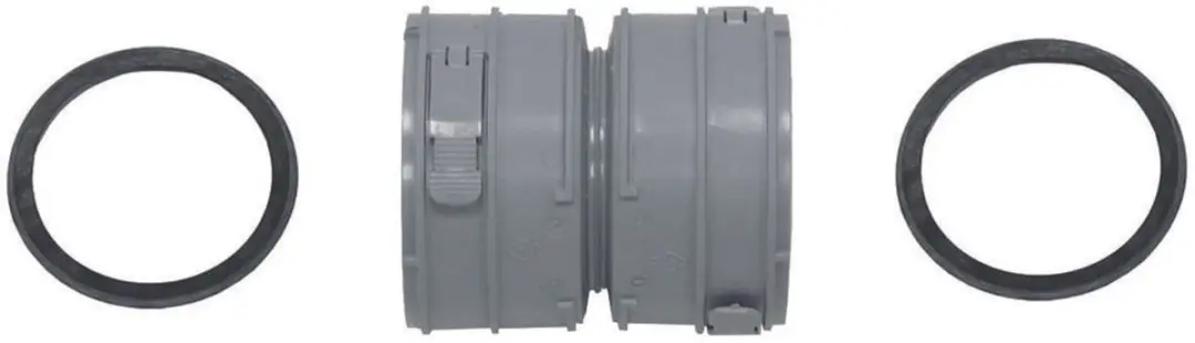 Vaillant 303512 Verbindingsstuk Condens DN80 PP