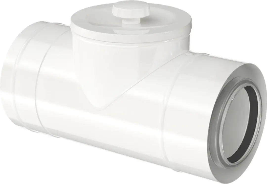 Bosch FC-CR110 Rookgasafvoerbuis 110/160mm