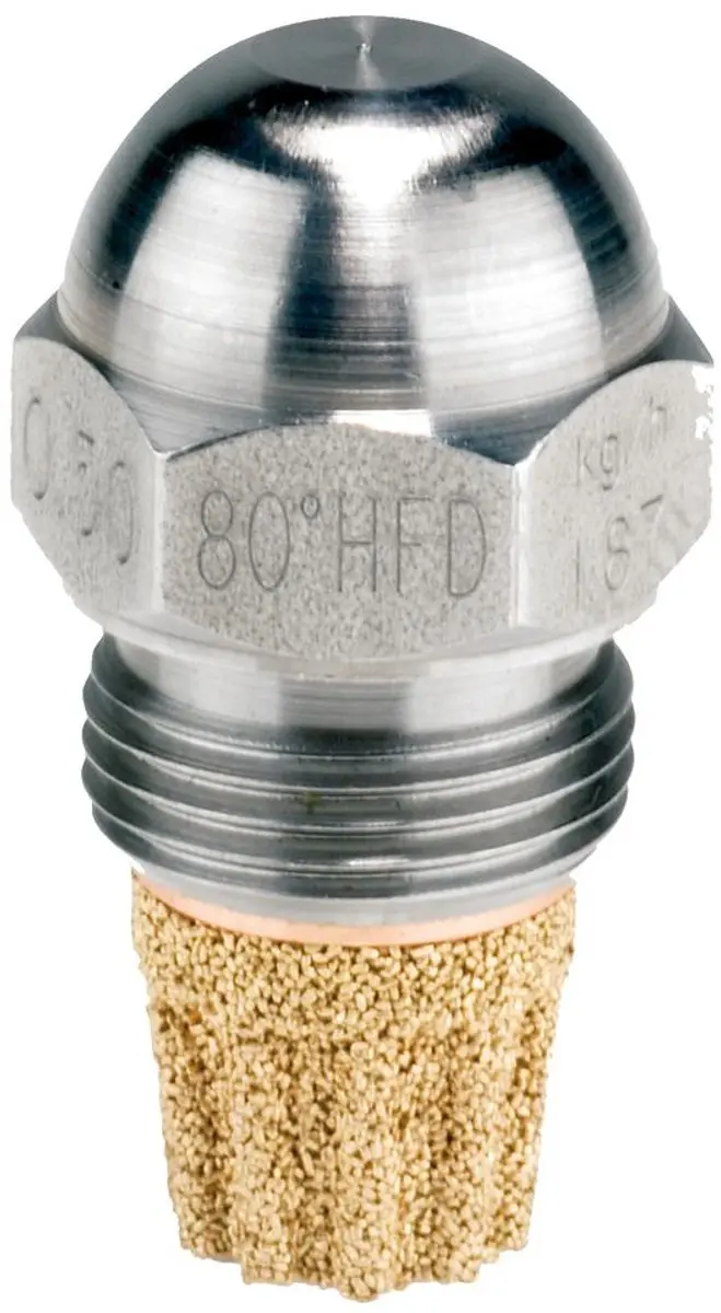 Danfoss HFD 030H6006 Oliebrander Sproeier 0,45 USgal/u