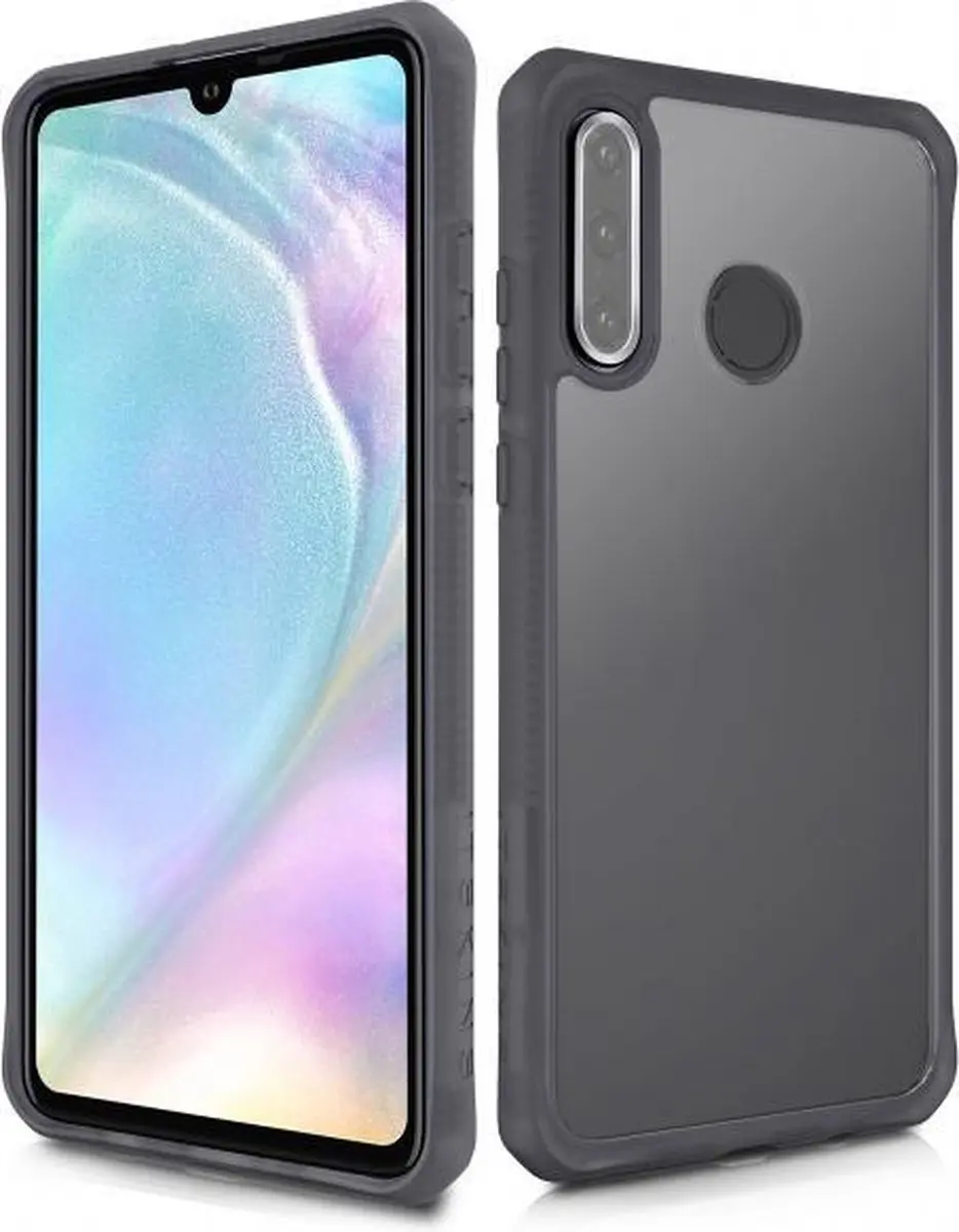 ITSKINS Level 2 SpectrumClear_R Smoke - Samsung Galaxy A27 - afbeelding 6 van 6