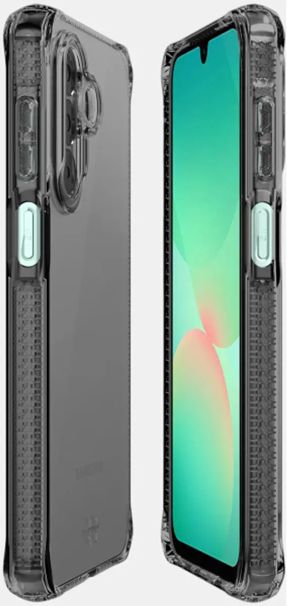 ITSKINS Level 2 SpectrumClear_R Smoke - Samsung Galaxy A27