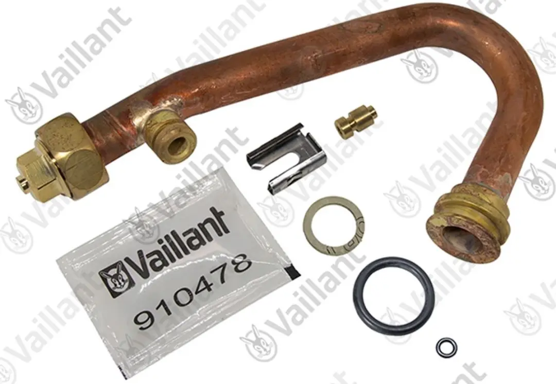 Vaillant Buis VC 104/3-E Wit
