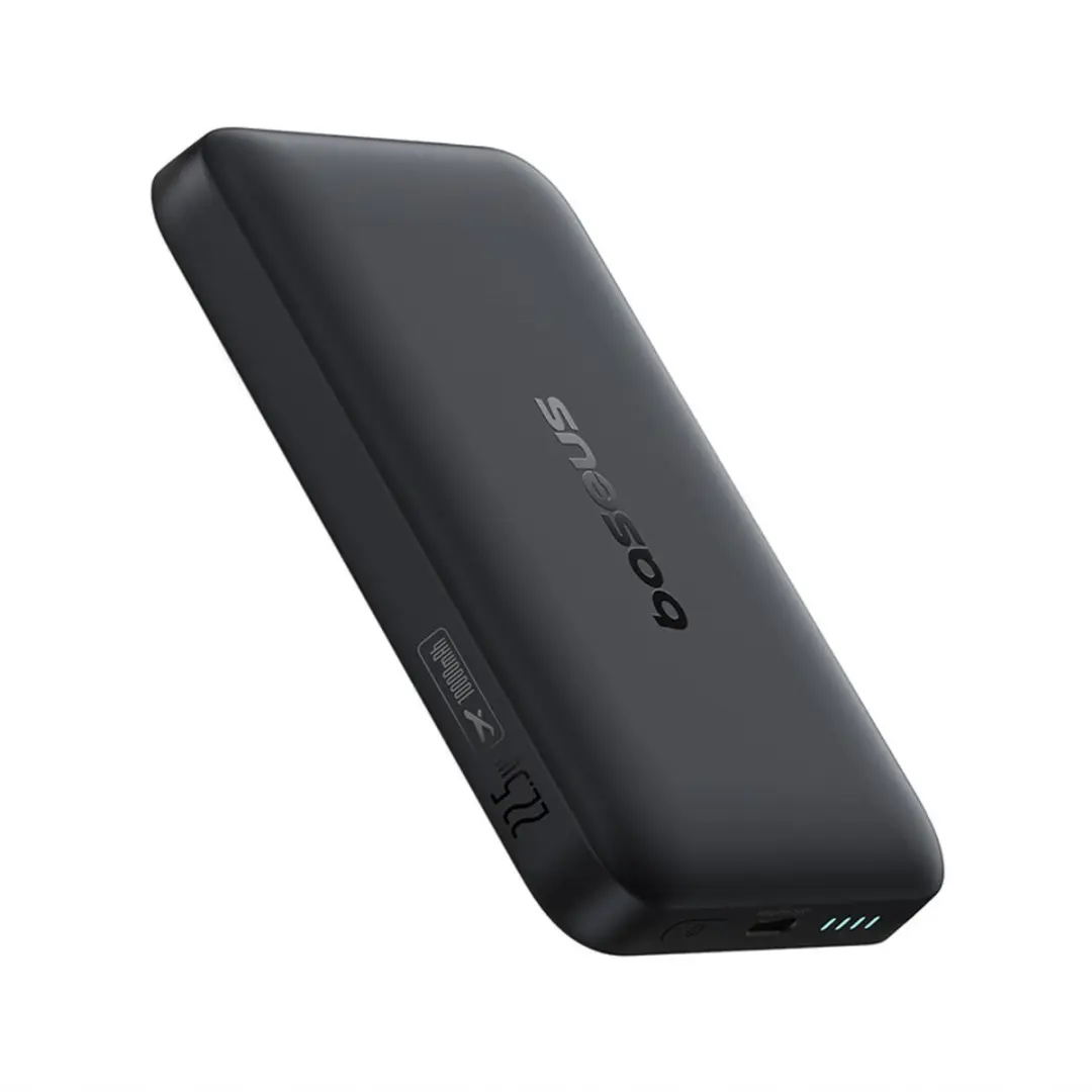 Baseus EnerFill FM11 Powerbank 10000mAh - Zwart