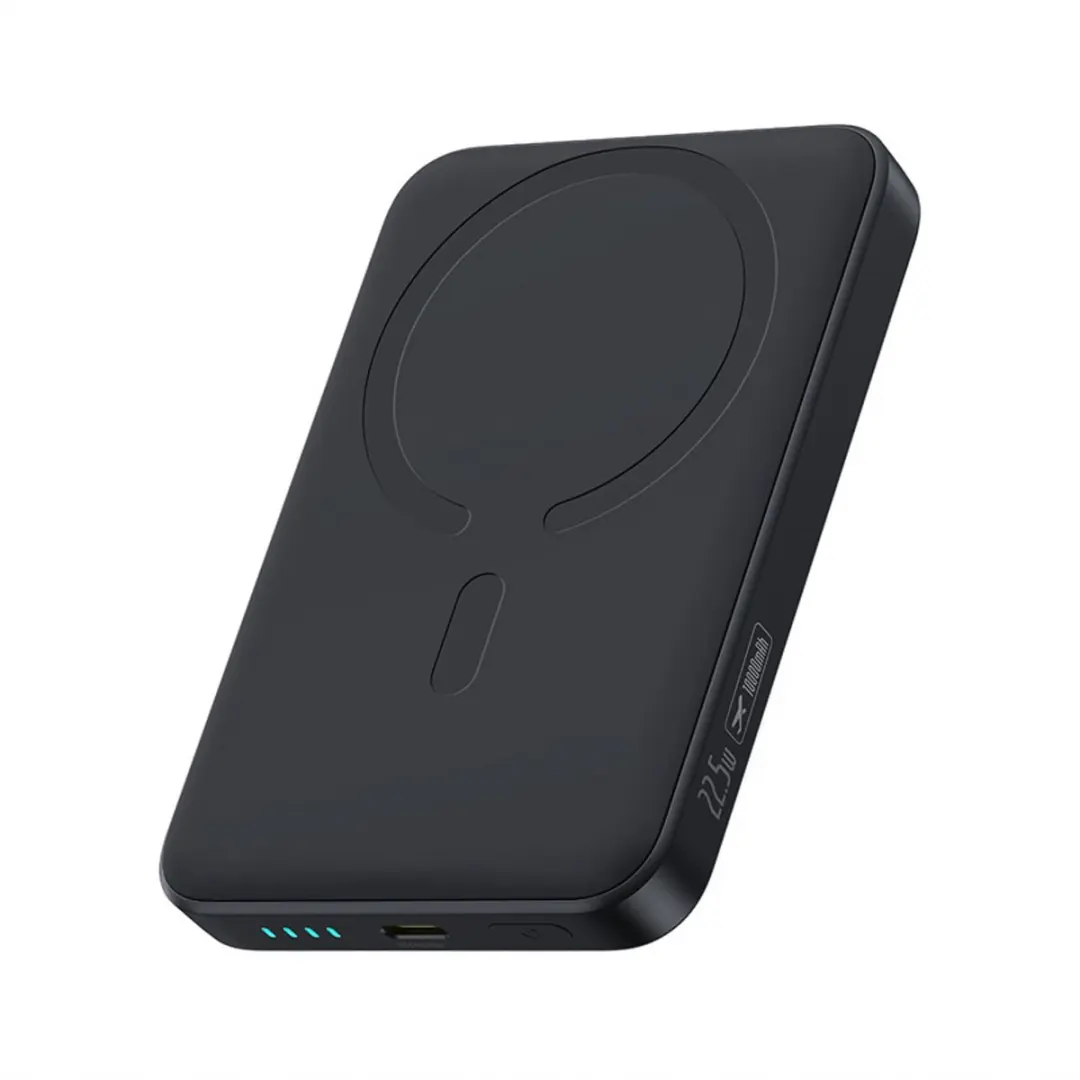Baseus EnerFill FM11 Powerbank 10000mAh - Zwart