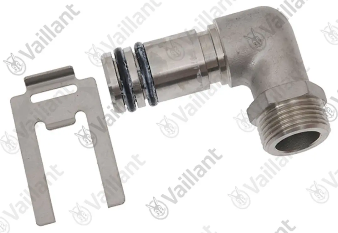 Vaillant VFK 125 Aansluiting Retour
