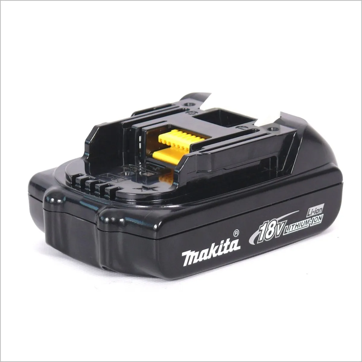 Makita DHP458Y1J-D Klopboormachine 18V - 91Nm - 21 standen - 1x 1,5Ah - afbeelding 4 van 5