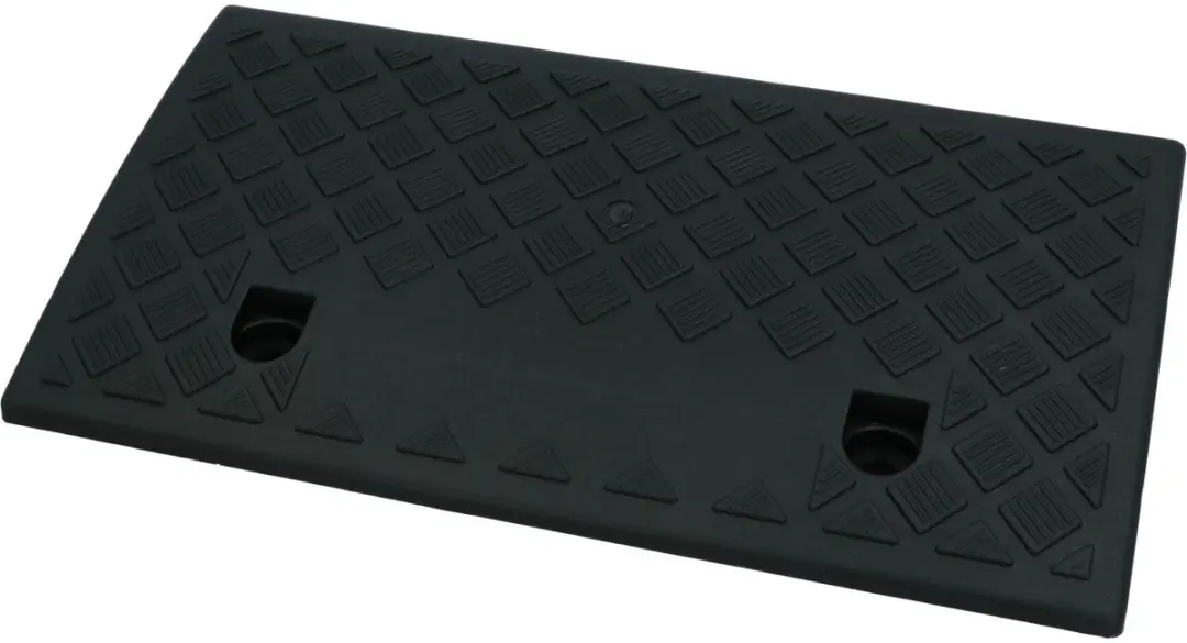 Carpoint Oprijblokken 50x27x7cm - 2 Stuks Zwart - afbeelding 6 van 6