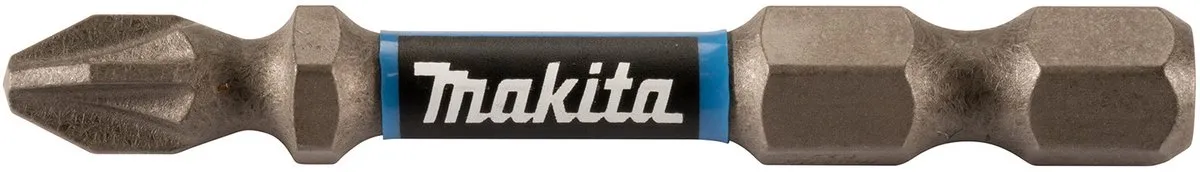Makita Impact Slagschroefbit PZ2 50mm E-03383
