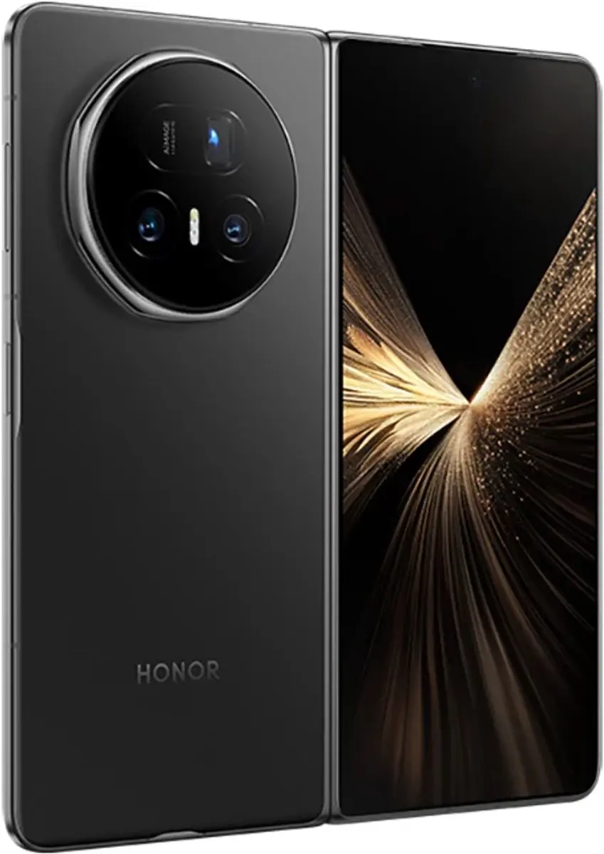 Honor Magic V5 512GB - Zwart