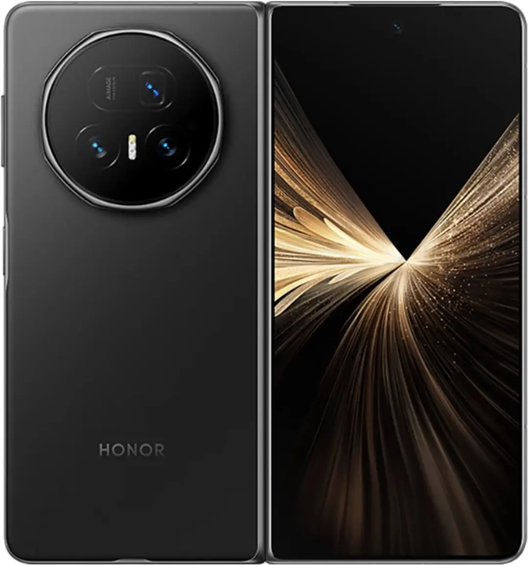 Honor Magic V5 512GB - Zwart