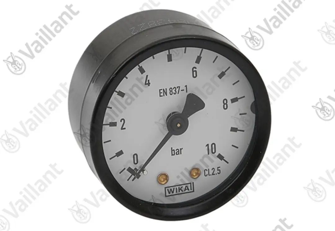 Vaillant VSC S 126+196/2-C Manometer