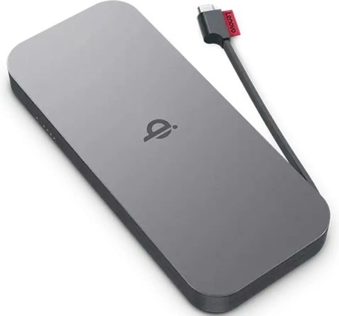 Lenovo GO G0A3LG1WWW Draadloze Powerbank 10000mAh