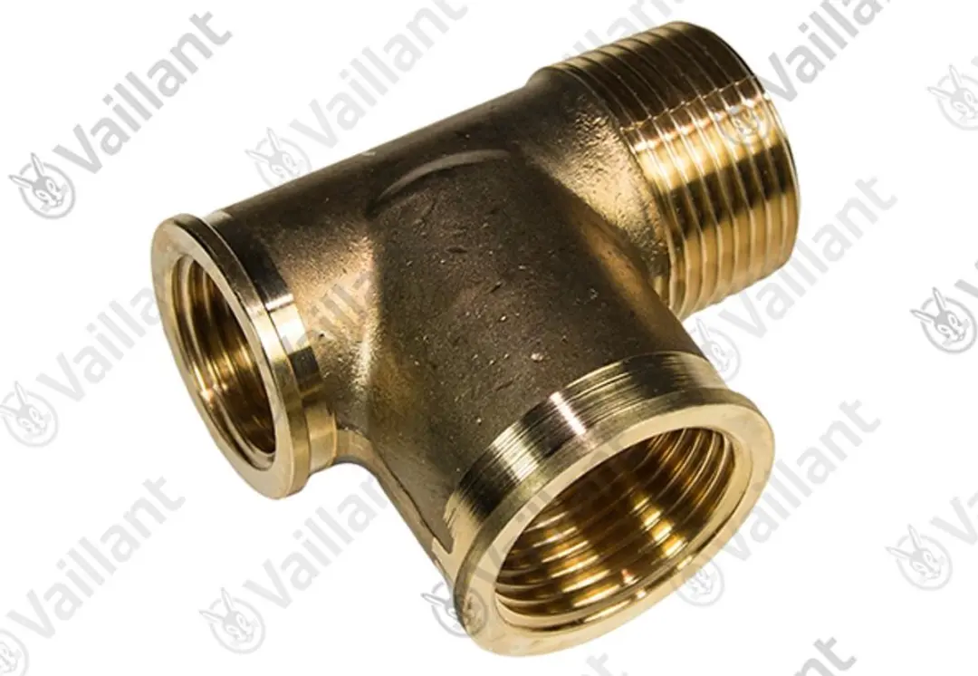 Vaillant T-stuk K.F.E.-kraan VSC 126+196/2-C 140/150