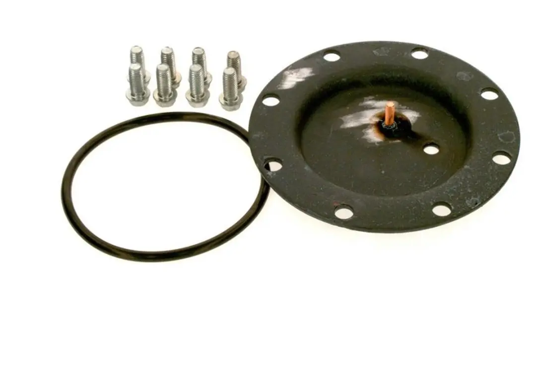 Bosch Handgatdeksel DN120 Everp Wit