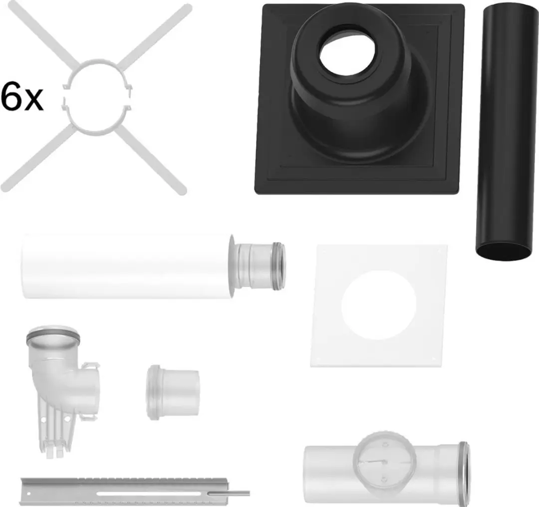 Bosch FC-Set80-B53 Afvoeraccessoires