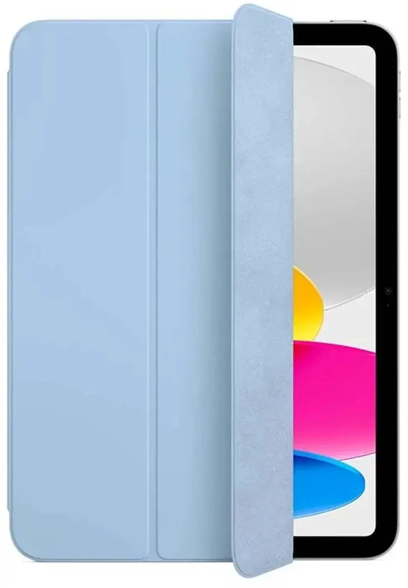Apple Smart Folio iPad 11/10 - Blauw