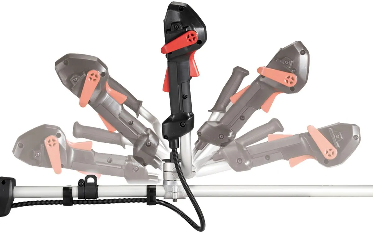 Makita UR013GZ04 XGT 40V Max Bosmaaier - 45cm