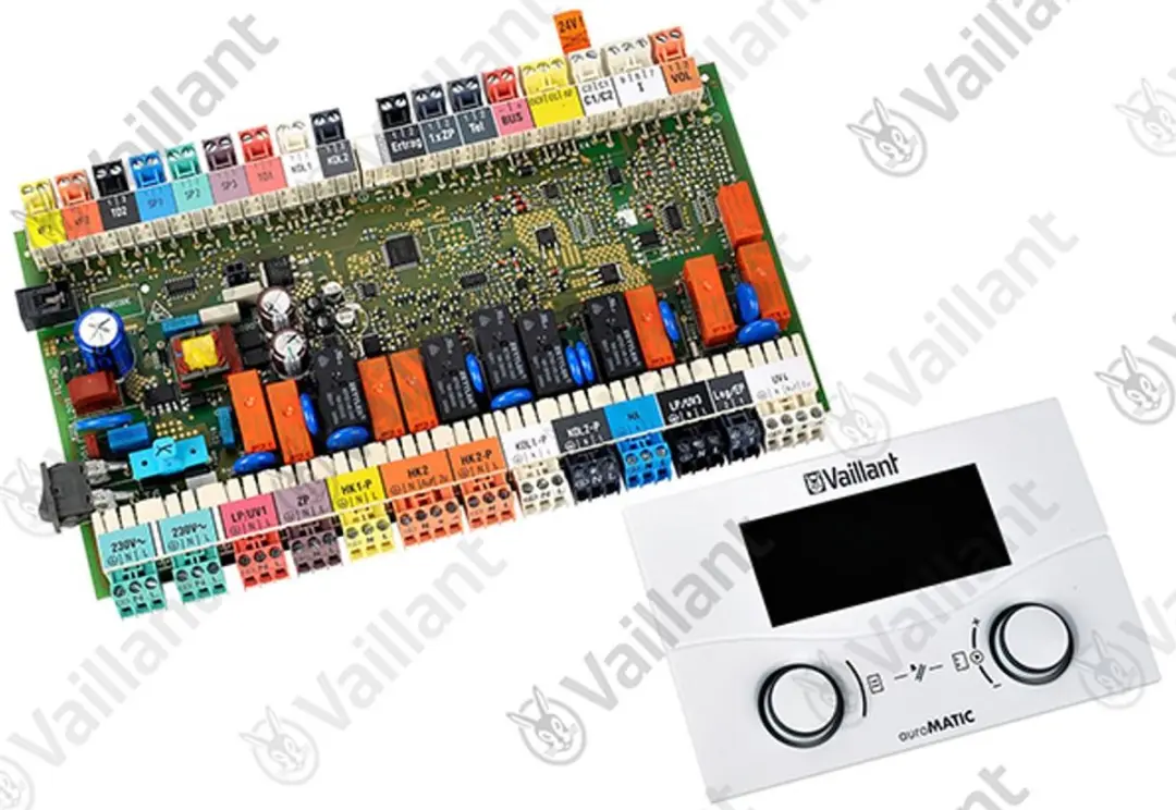 Vaillant VRS 620 Printplaat