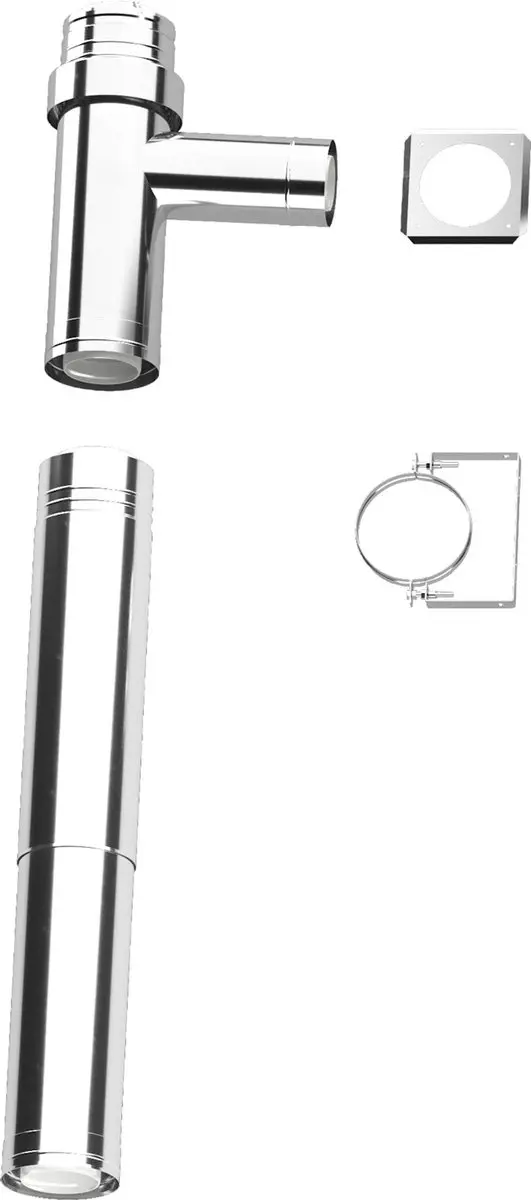 Bosch FC-Set110-C(13)3x Rookgasafvoer
