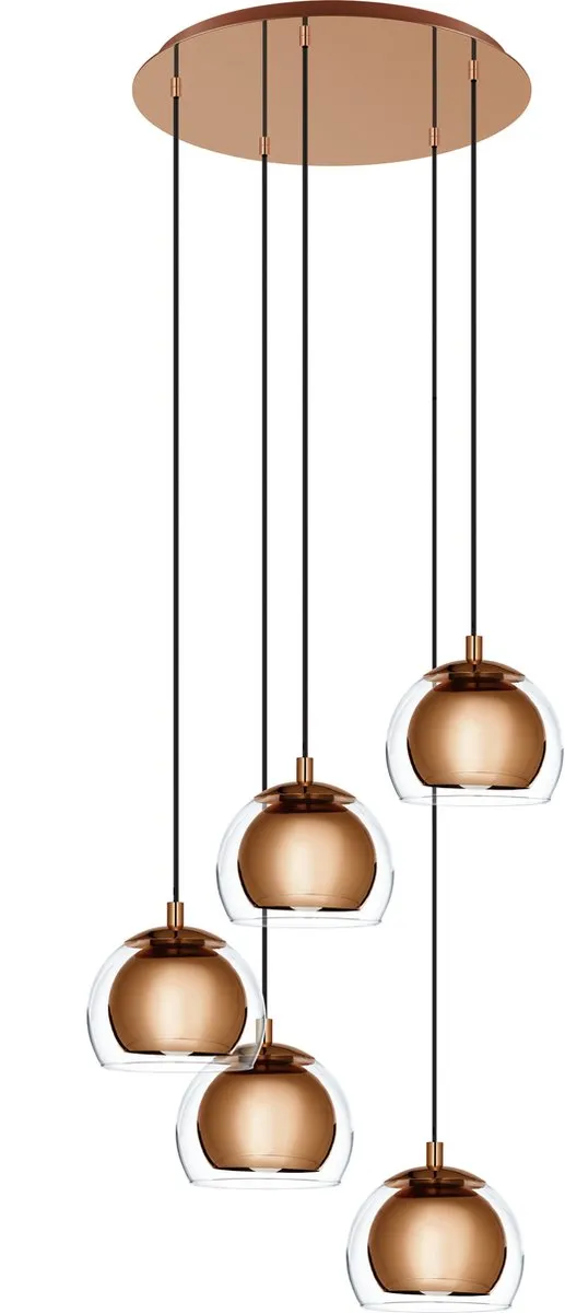 Eglo Rocamar 1 Hanglamp E27 Ø58,5cm