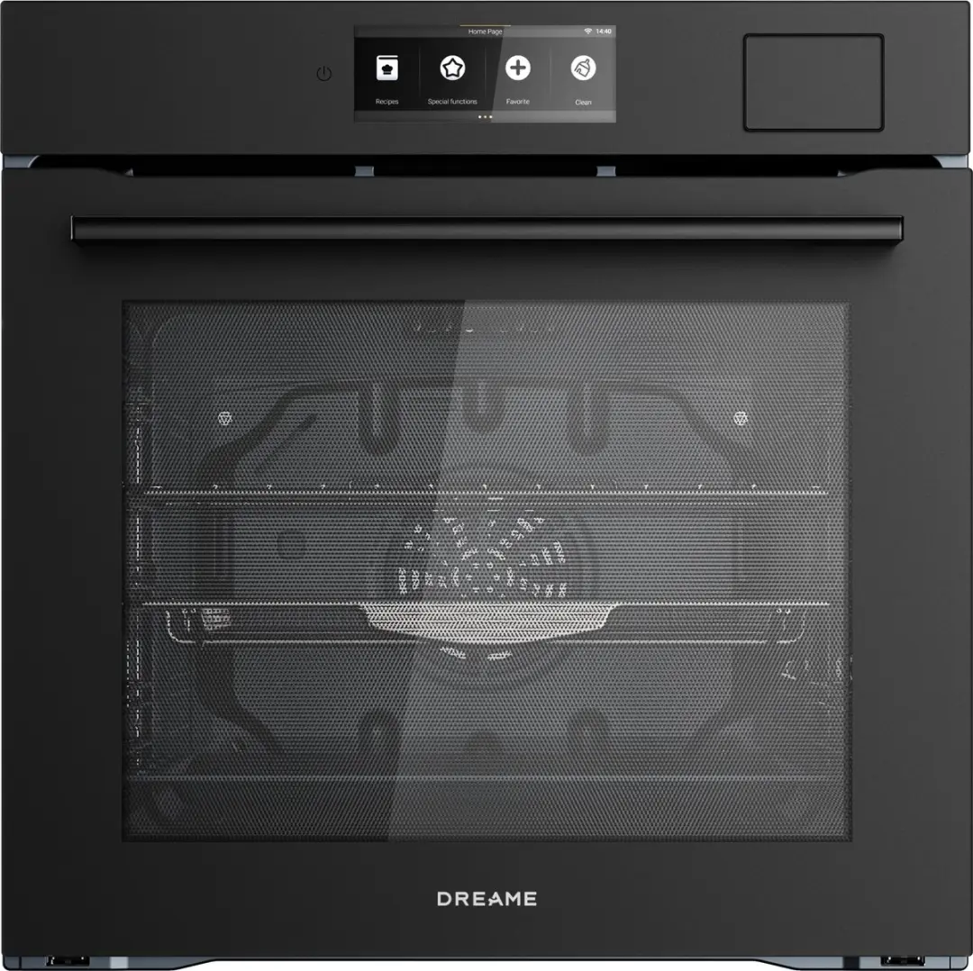 Dreame OZ60 Pro Inbouw Combi-Stoomoven 81L
