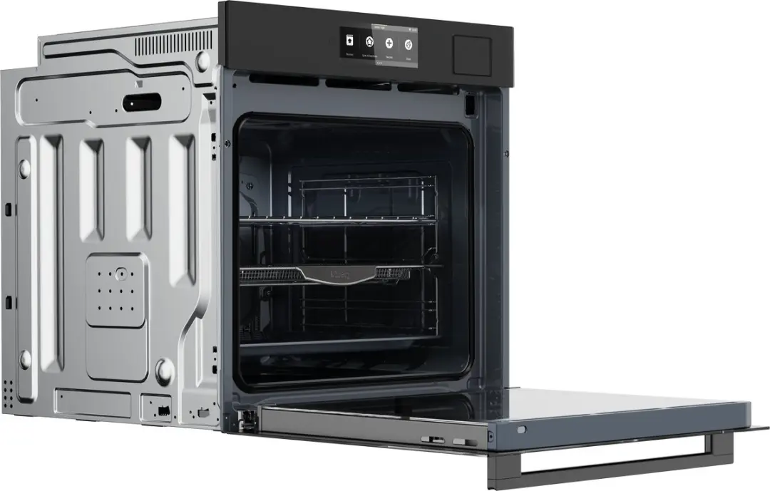 Dreame OZ60 Pro Inbouw Combi-Stoomoven 81L - Airfryer/Sous Vide - 1600W - Zwart